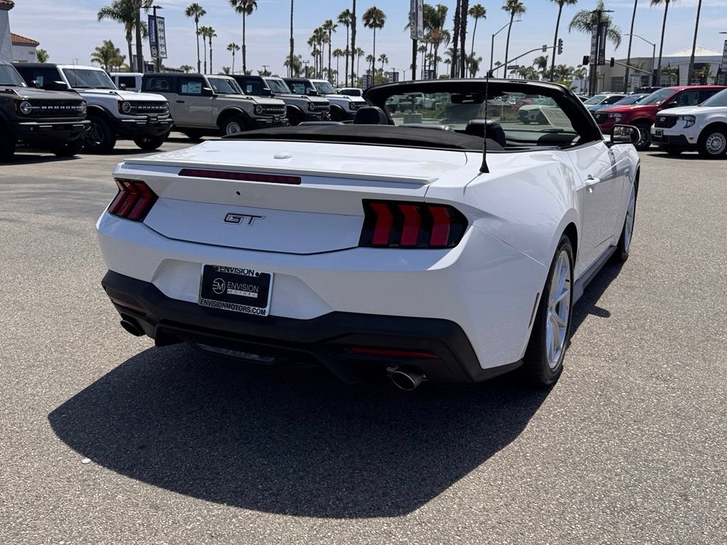 Used 2025 Ford Mustang GT Premium RWD image 12