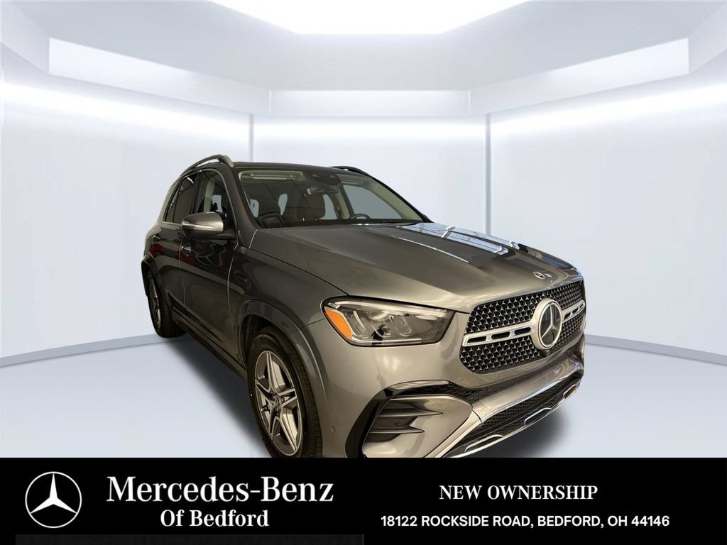 Used 2026 Mercedes-Benz GLE 450 4MATIC image 7