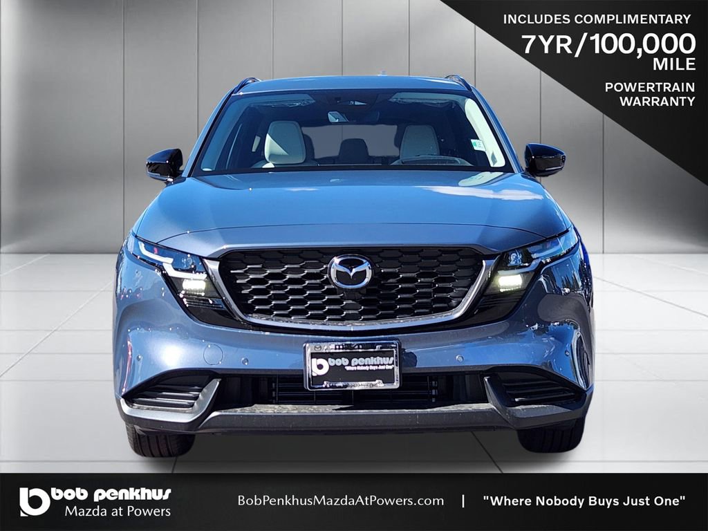 New 2026 MAZDA CX-5 Preferred AWD/4WD image 22