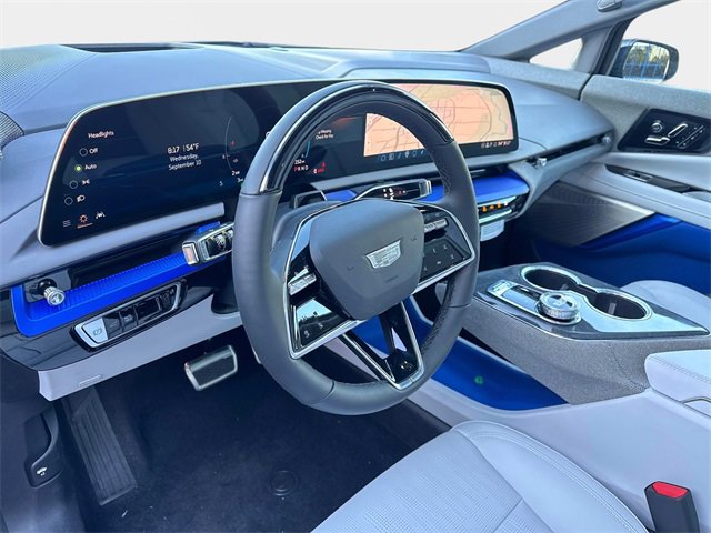 New 2025 Cadillac Optiq Sport 2 w/ LPO, Floor Liner Package image 17