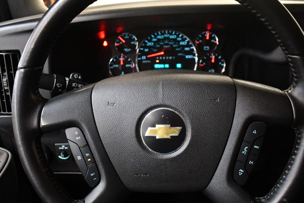 Used 2021 Chevrolet Express 2500 Extended w/ Driver Convenience Package image 31