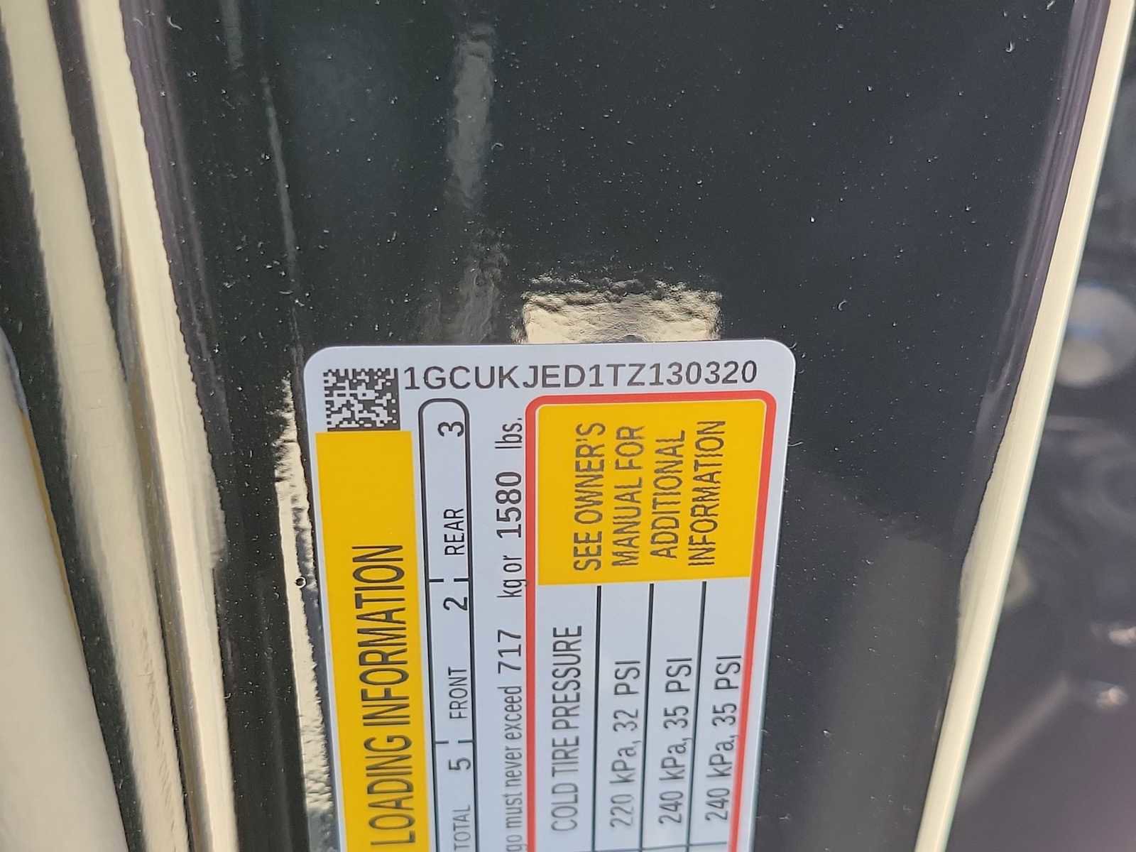 Used 2026 Chevrolet Silverado 1500 High Country w/ Midnight Edition image 17