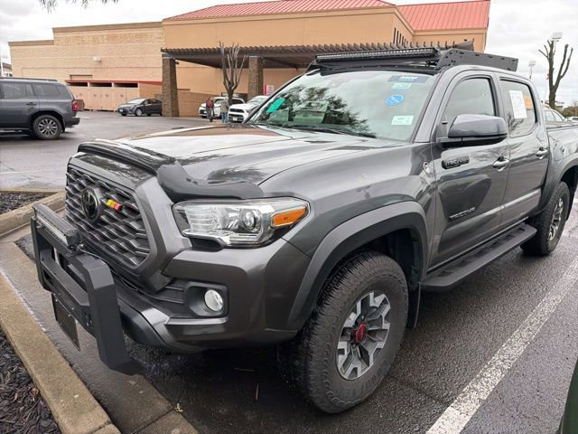 Certified 2022 Toyota Tacoma TRD Off-Road w/ Technology Package image 18