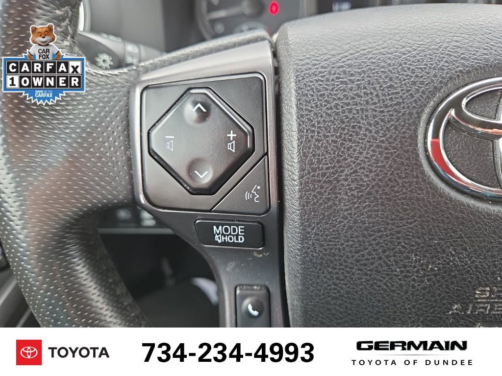 Used 2021 Toyota Tacoma TRD Off-Road w/ Technology Package AWD/4WD image 26
