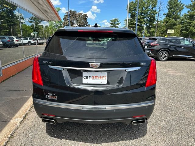 Used 2019 Cadillac XT5 Premium Luxury w/ Driver Assist Package AWD/4WD image 6