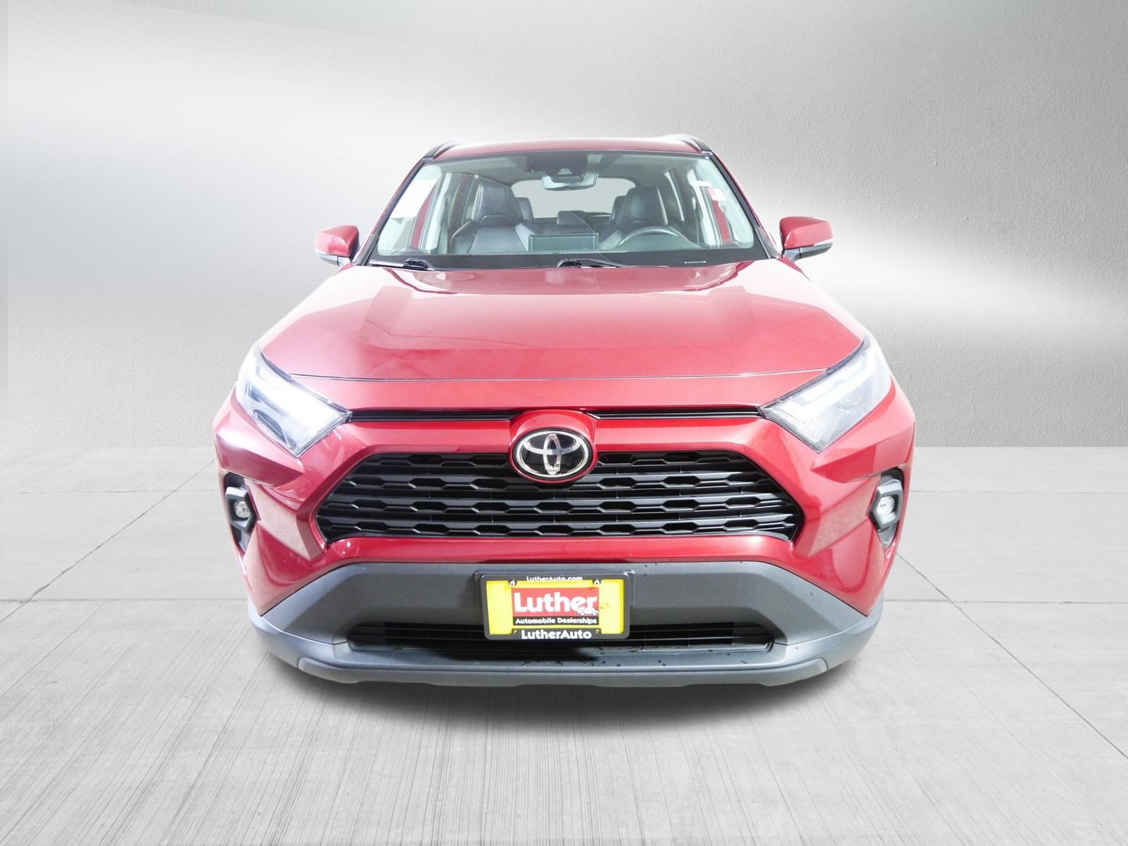 Used 2024 Toyota RAV4 XLE Premium w/ Weather Package AWD/4WD image 2