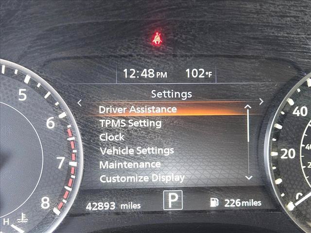 Certified 2022 Nissan Armada SV w/ Cargo Package RWD image 19
