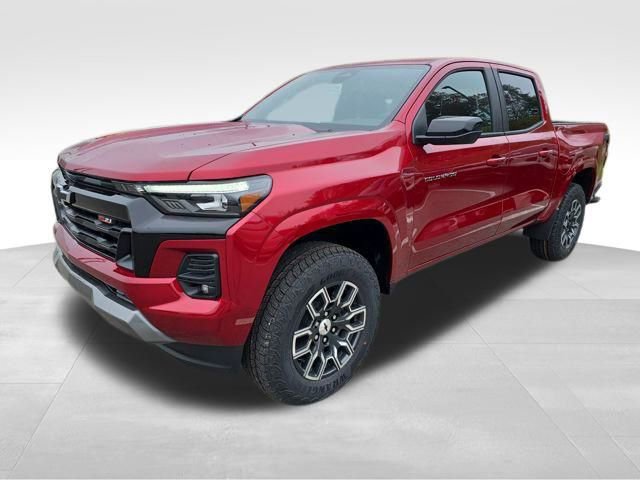 New 2026 Chevrolet Colorado Z71 w/ Z71 Convenience Package 2