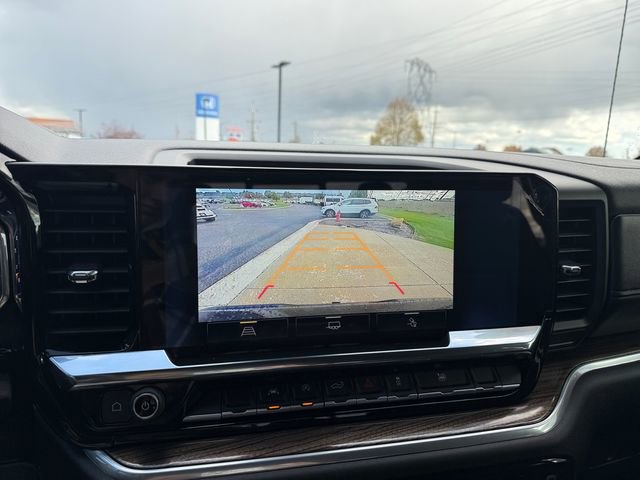 Used 2025 Chevrolet Silverado 1500 RST w/ Convenience Package II image 32