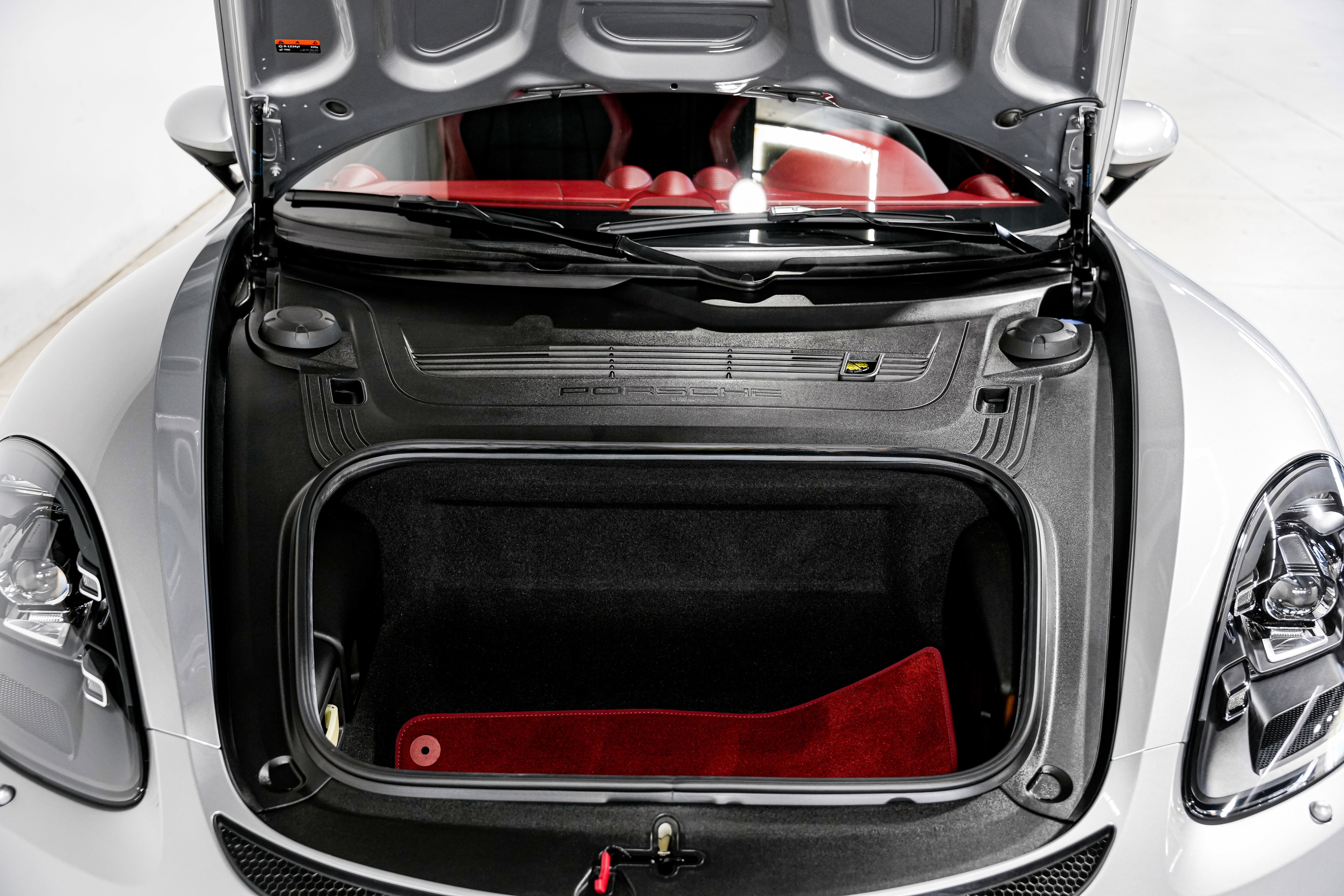 Used 2022 Porsche 718 Boxster Spyder image 37