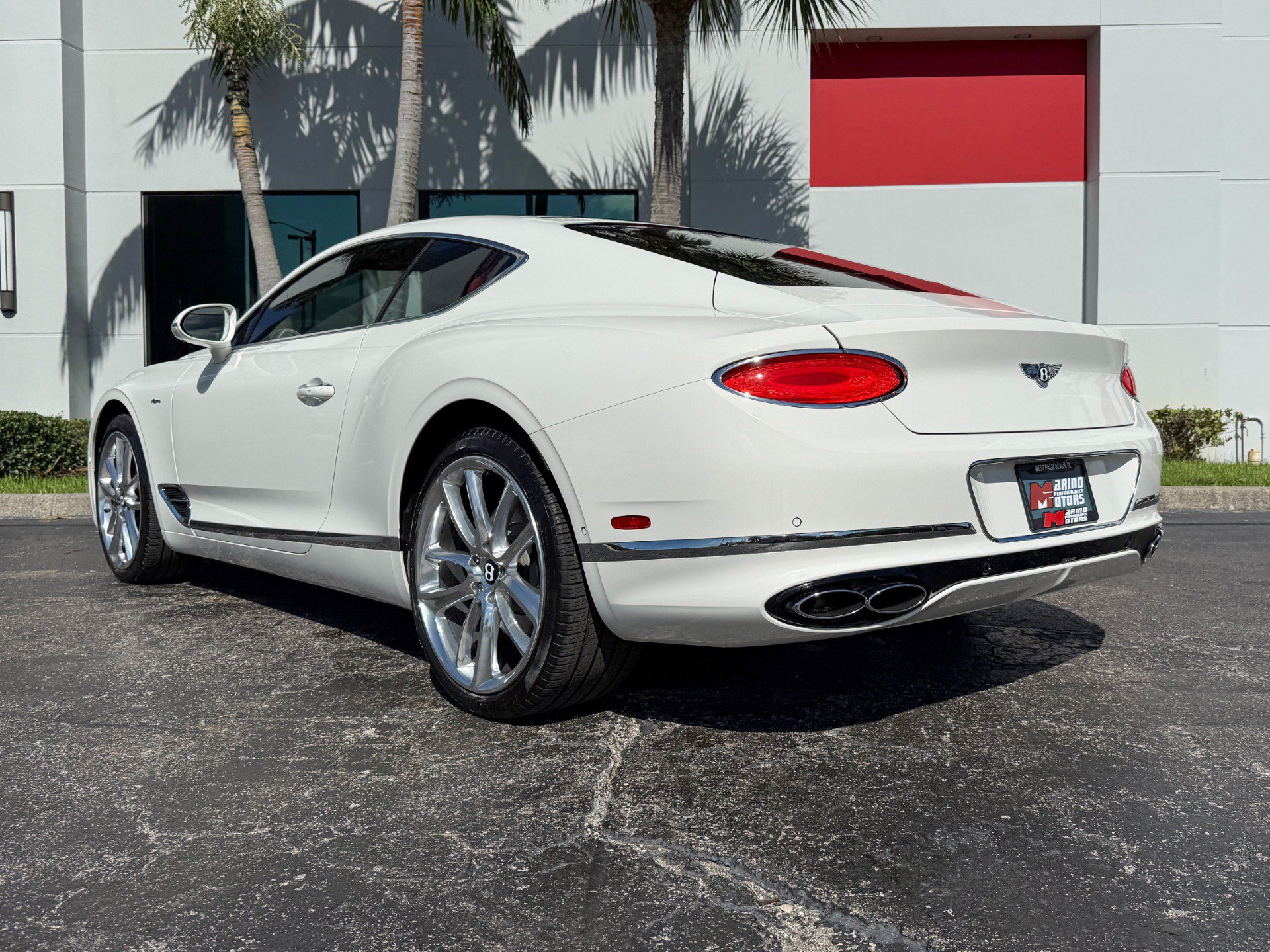 Used 2023 Bentley Continental GT Azure AWD/4WD image 30
