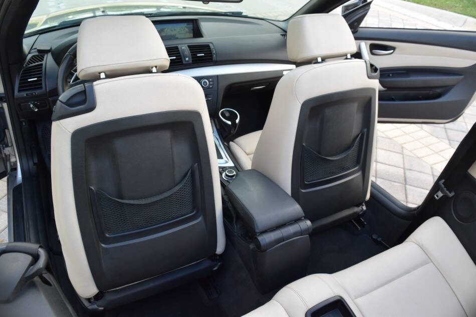 Used 2013 BMW 135is Convertible image 55