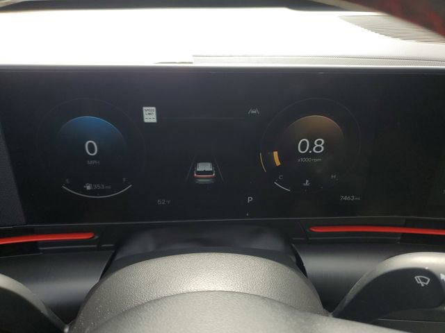 Certified 2025 Hyundai Kona N Line S AWD/4WD image 24