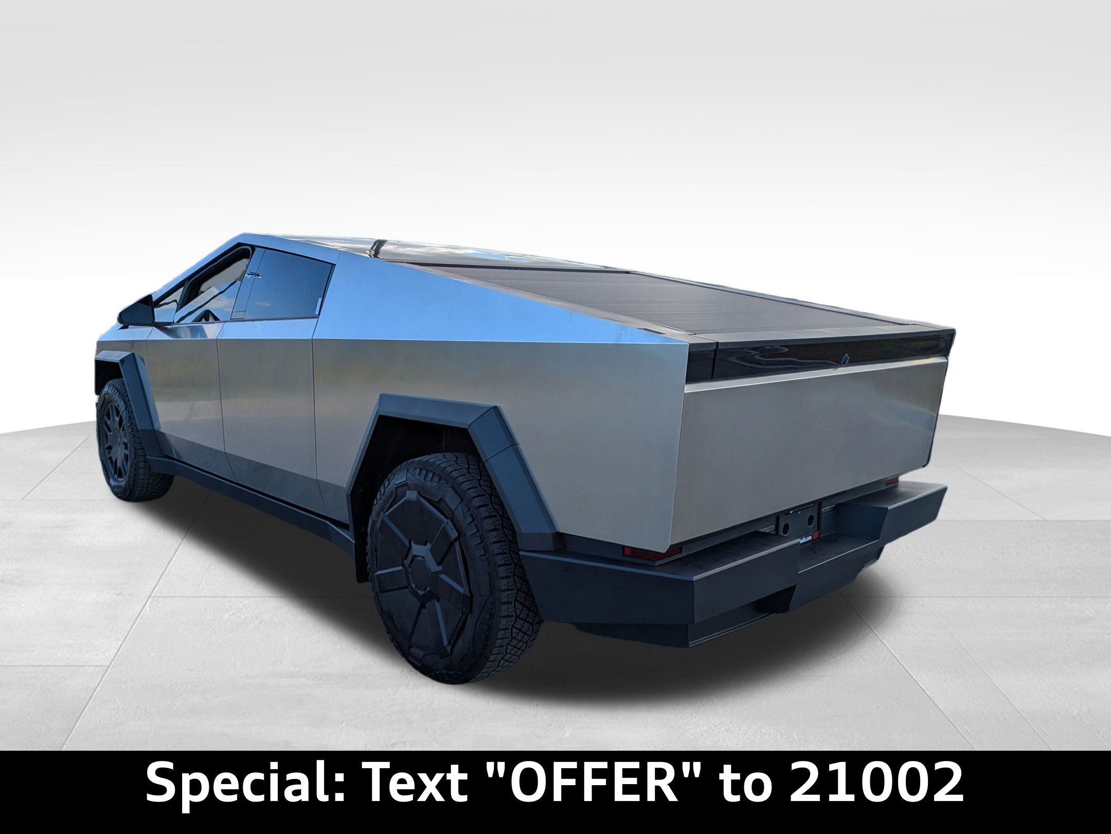 Used 2024 Tesla Cybertruck Cyberbeast image 6