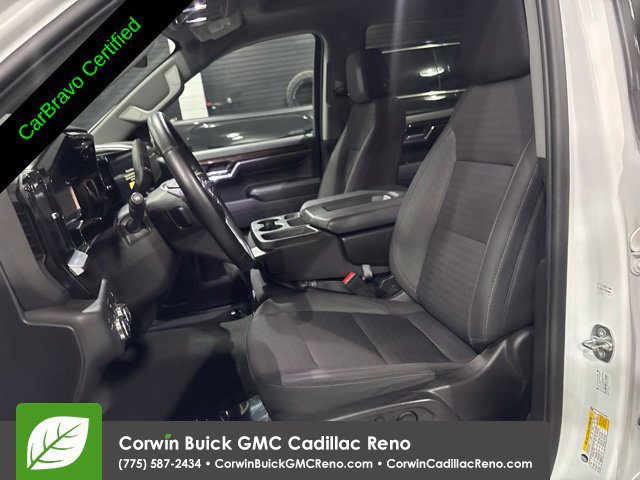 Certified 2023 GMC Sierra 1500 Elevation AWD/4WD image 13