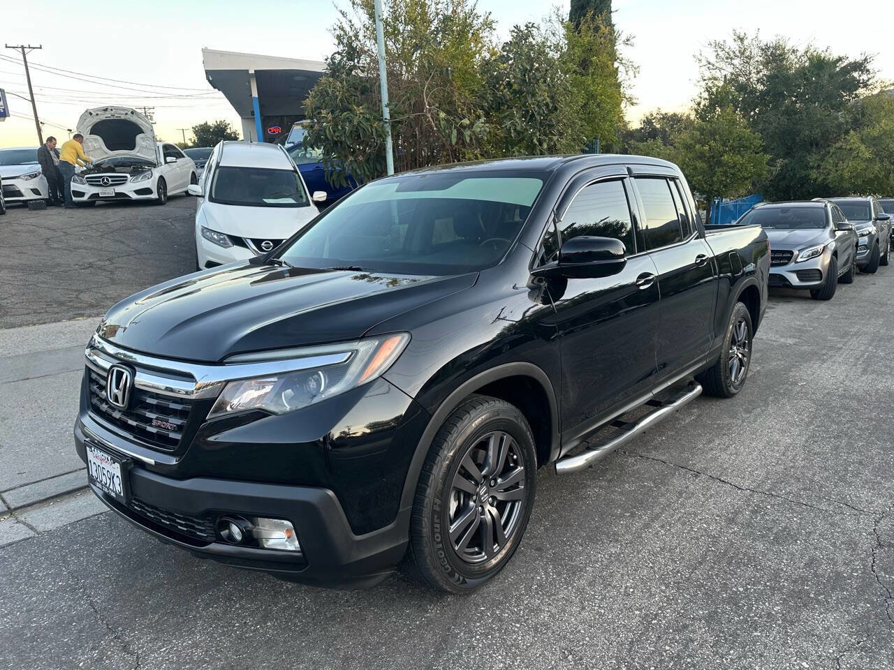 Used 2018 Honda Ridgeline Sport image 3