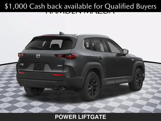 New 2026 MAZDA CX-50 2.5 Hybrid w/ Preferred Pkg AWD/4WD image 2
