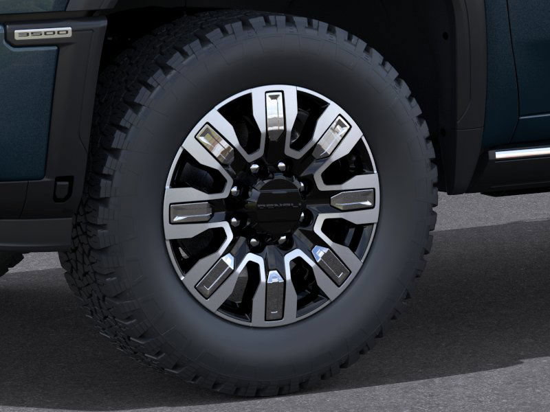 New 2026 GMC Sierra 3500 Denali w/ Denali Reserve Package AWD/4WD image 9