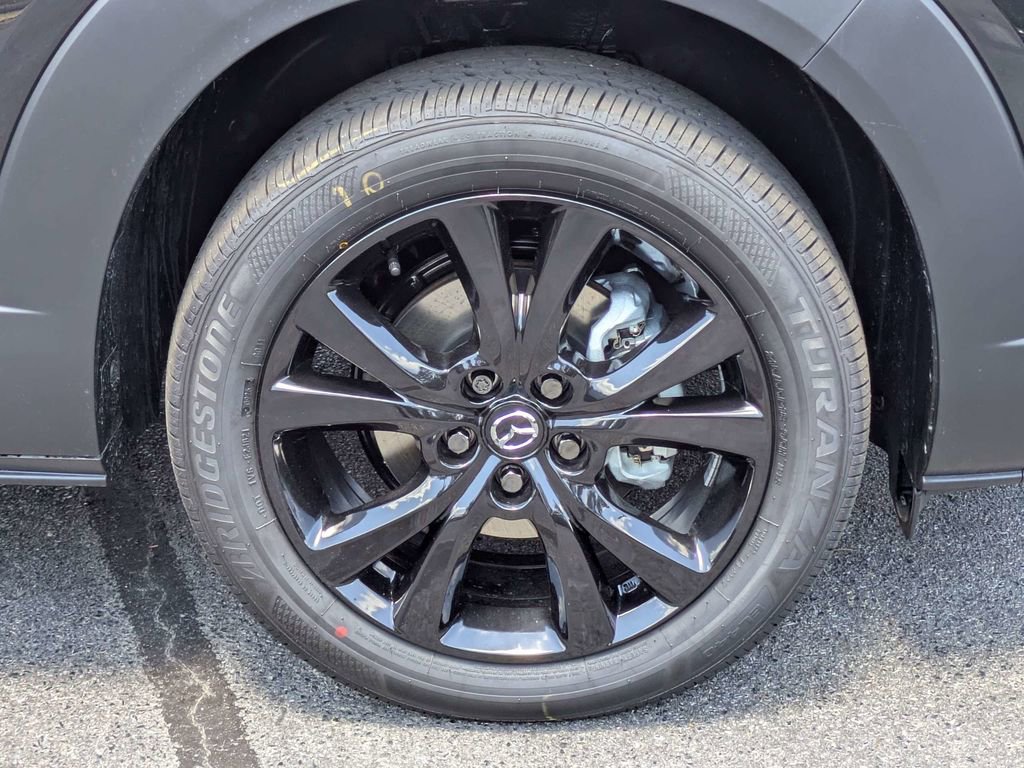 New 2026 MAZDA CX-30 AWD 2.5 S w/ Select Sport Pkg image 11