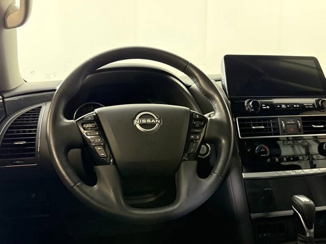 Used 2023 Nissan Armada SV w/ Cargo Package RWD image 19