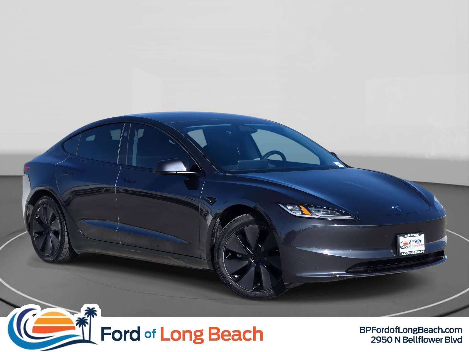 Used 2024 Tesla Model 3 Long Range image 1