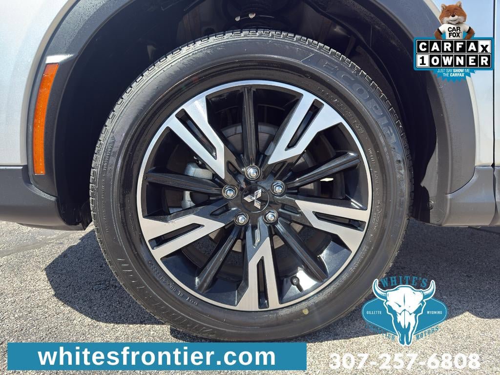 Used 2023 Mitsubishi Eclipse Cross SE AWD/4WD image 9