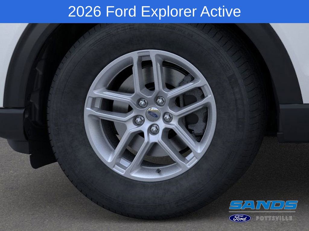 New 2026 Ford Explorer Active image 19