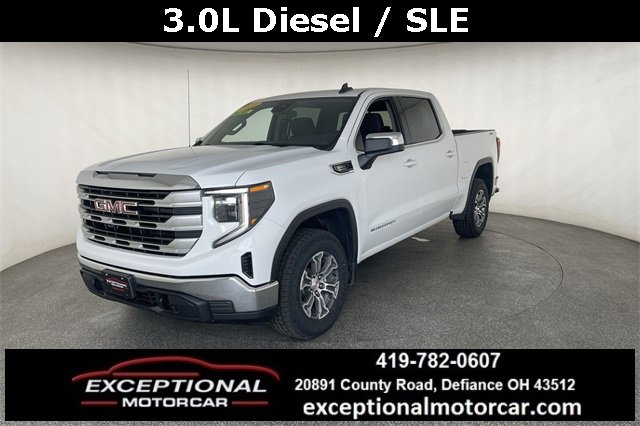 Used 2023 GMC Sierra 1500 SLE