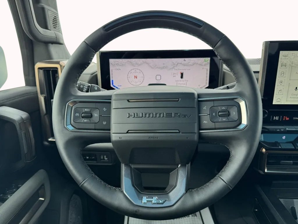 New 2024 GMC Hummer EV 3X w/ Omega Edition image 24
