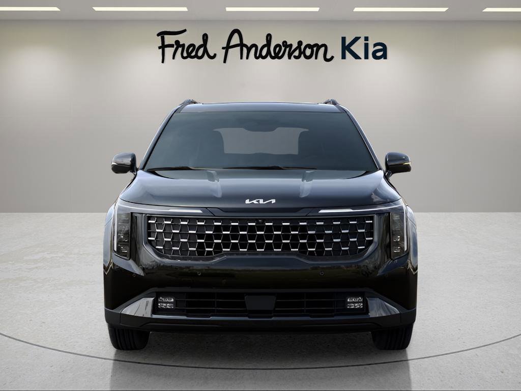 New 2026 Kia Carnival SX Prestige image 2