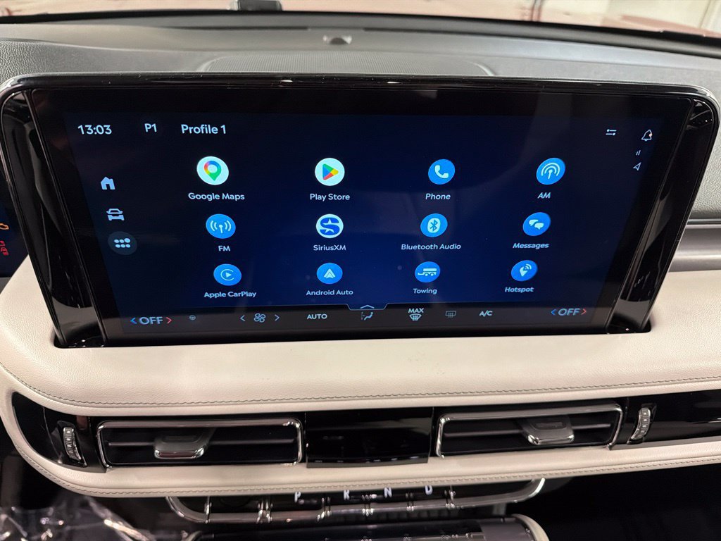 New 2027 Lincoln Aviator AWD image 9