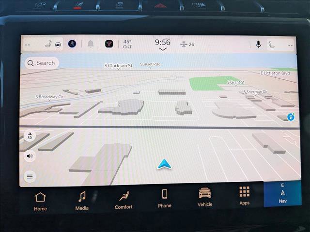 New 2025 Jeep Grand Cherokee Limited w/ Black Appearance Package image 12