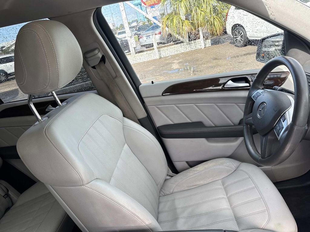 Used 2016 Mercedes-Benz GL 450 4MATIC image 13