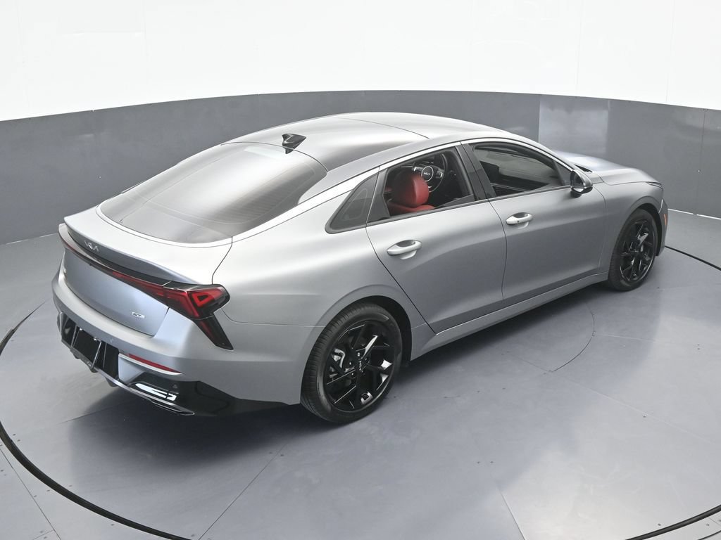 Used 2026 Kia K5 GT-Line w/ GT-Line Premium Package FWD image 54