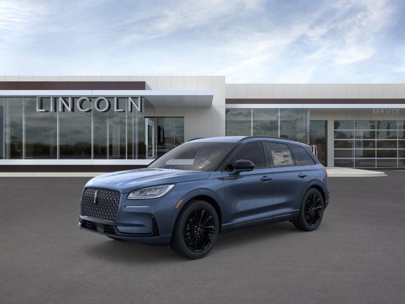 New 2026 Lincoln Corsair Premiere