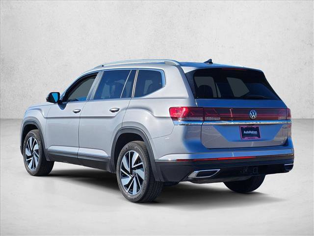 Used 2025 Volkswagen Atlas SEL AWD/4WD image 7