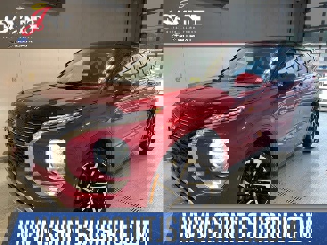 Used 2022 Mitsubishi Outlander SE