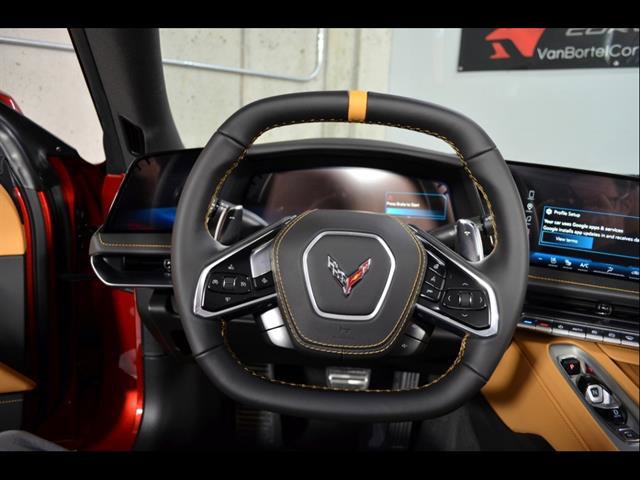 New 2026 Chevrolet Corvette Stingray Preferred Conv w/ Battery Protection Package image 4