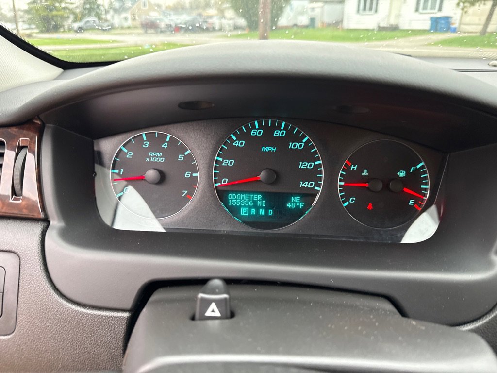 Used 2014 Chevrolet Impala LT FWD image 14