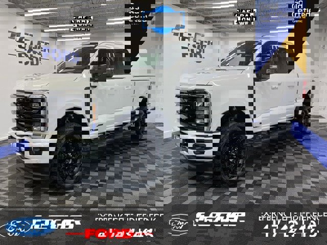 Certified 2024 Ford F250 Lariat w/ Lariat Ultimate Package