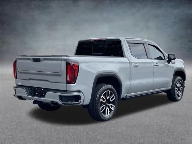 Used 2024 GMC Sierra 1500 AT4 w/ Technology Package AWD/4WD image 3