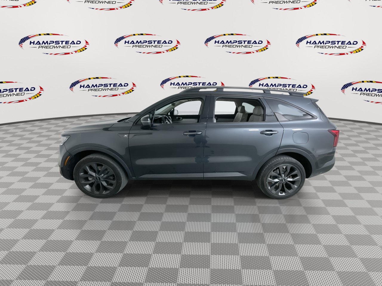 Used 2023 Kia Sorento X-Line EX AWD/4WD image 5