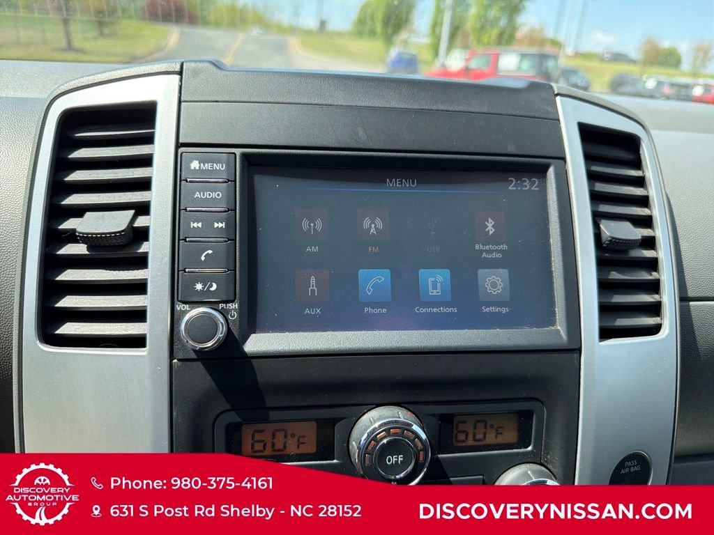 Certified 2021 Nissan Frontier SV image 16