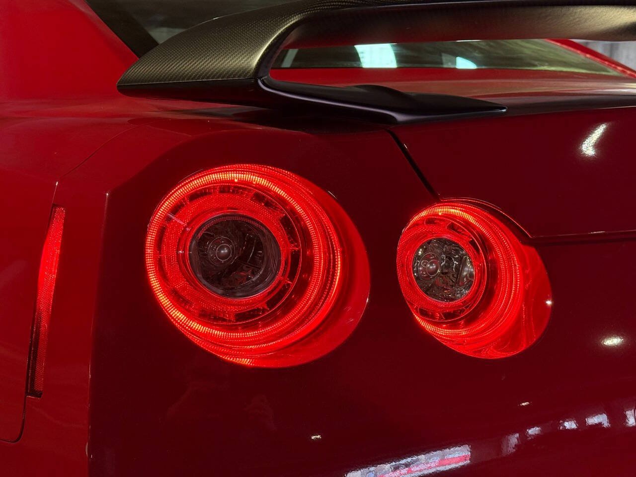 Used 2015 Nissan GT-R Black Edition AWD/4WD image 48