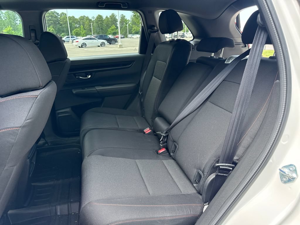 Certified 2026 Honda CR-V TrailSport image 32