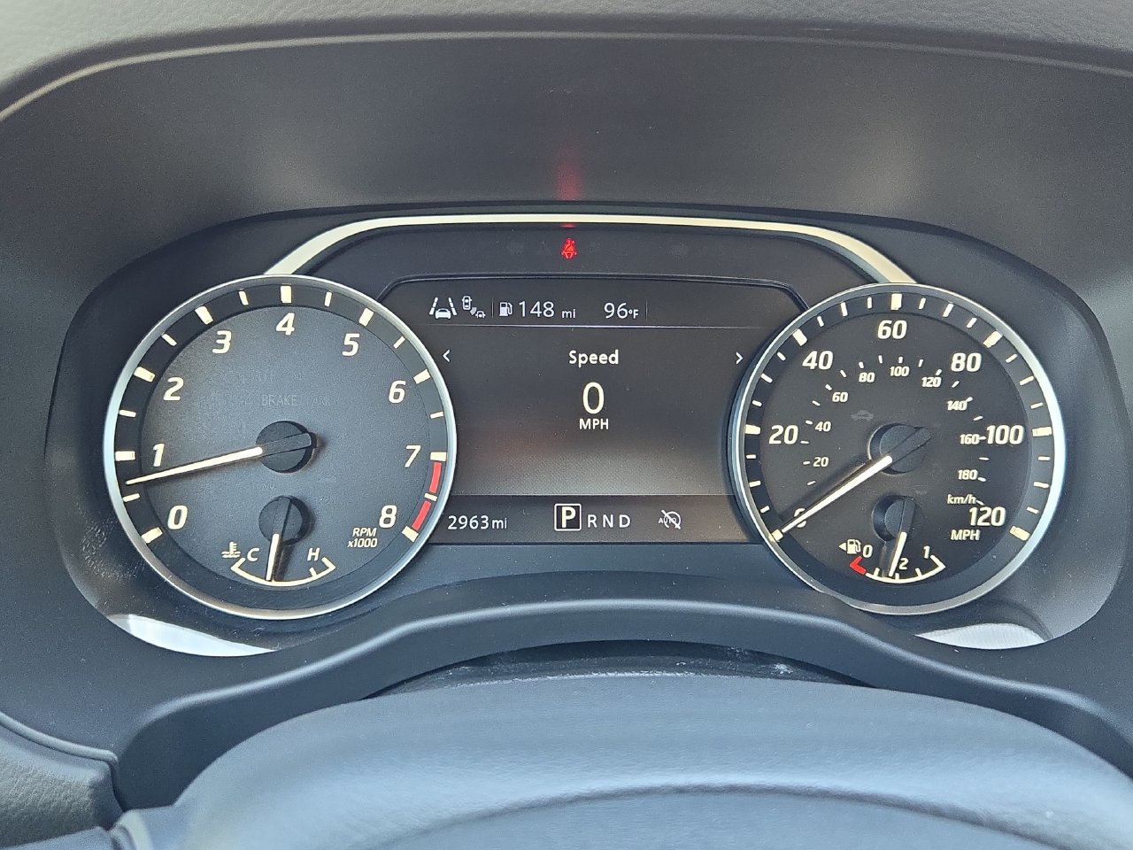 Used 2025 Nissan Frontier SV RWD image 18