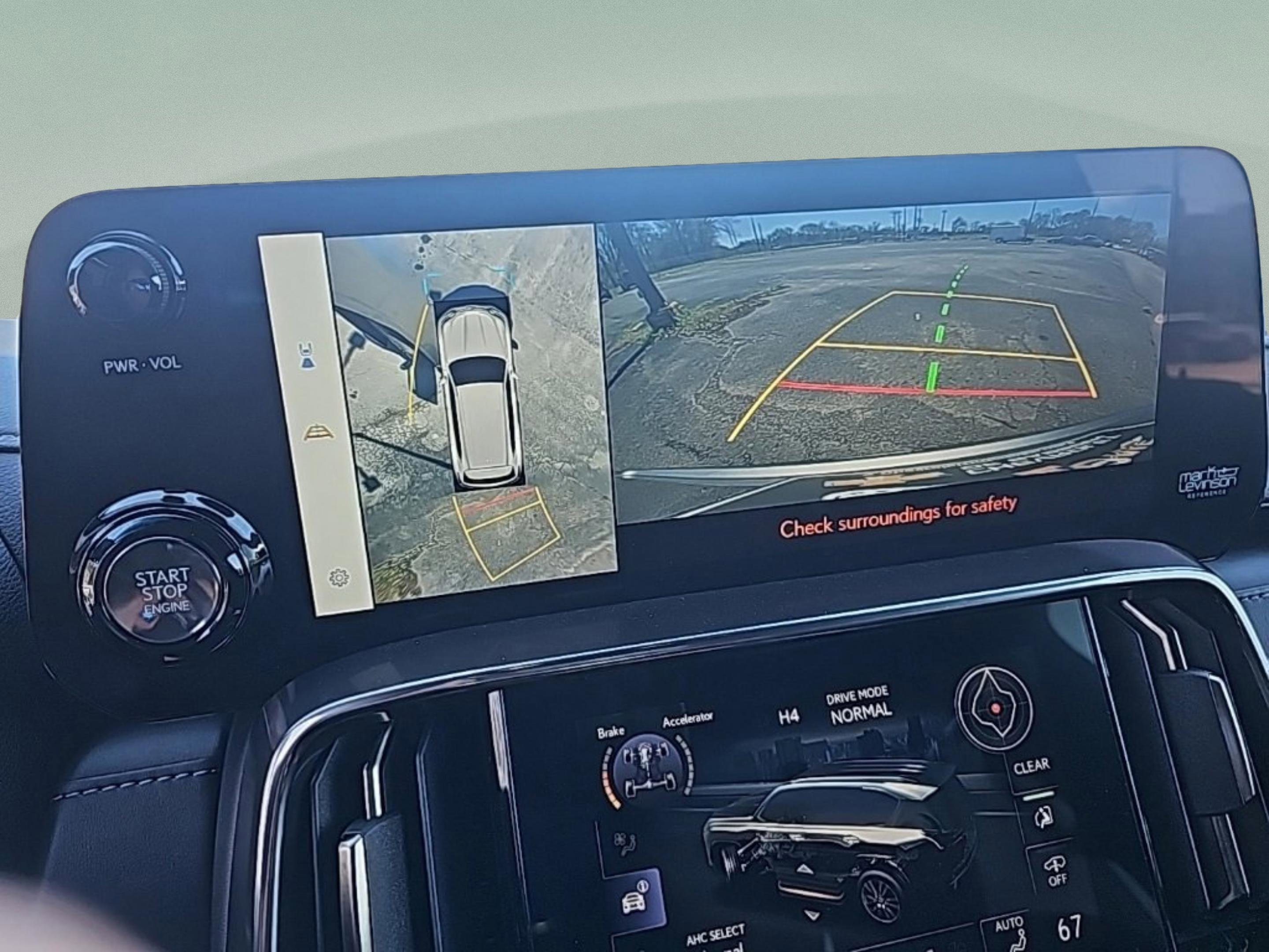 Used 2023 Lexus LX 600 F Sport image 25