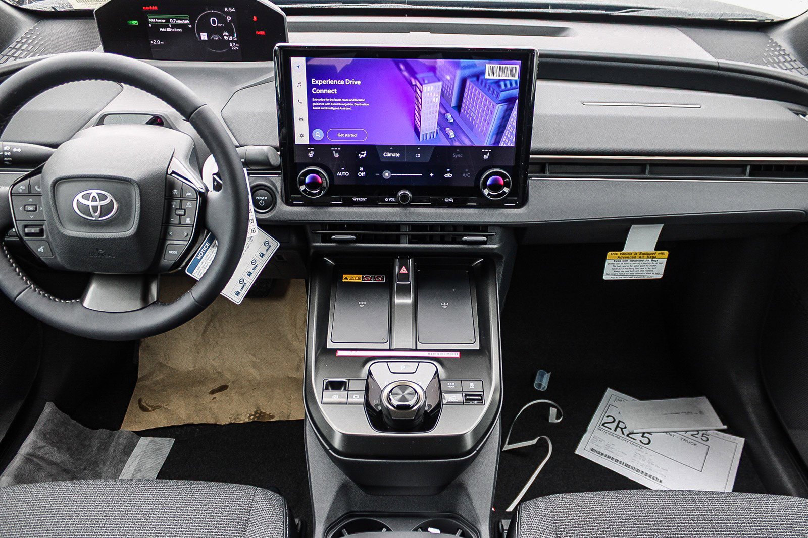 New 2026 Toyota bZ XLE image 14