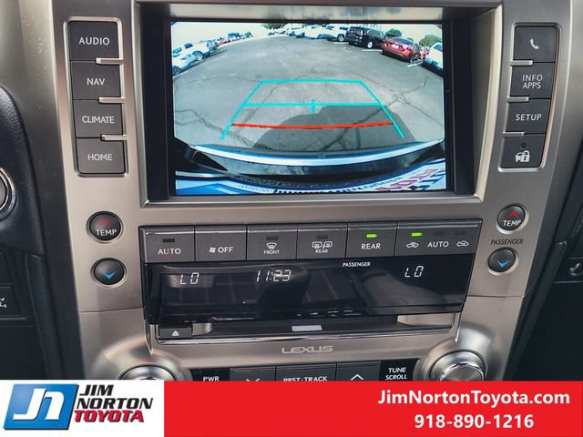 Used 2021 Lexus GX 460 Premium AWD/4WD image 19