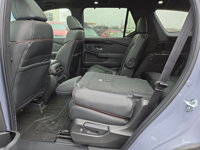 New 2025 Honda Pilot TrailSport image 33